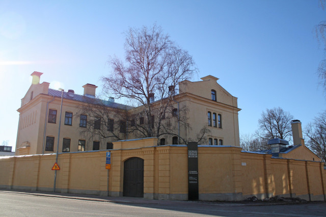 Gävle Fängelsemuseum