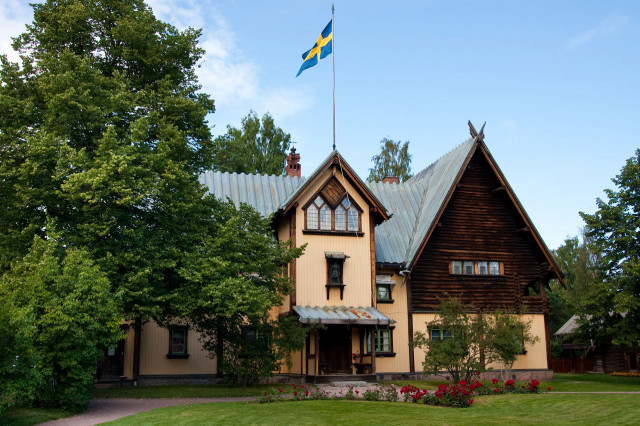 Zorngården Foto: Magnus Viktorsson